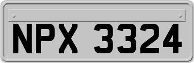 NPX3324