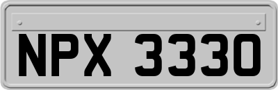 NPX3330