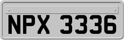NPX3336