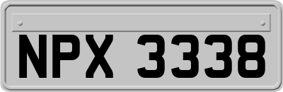 NPX3338