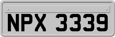 NPX3339