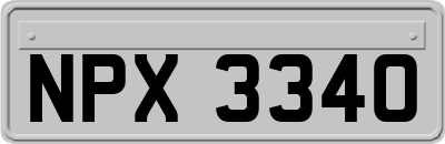 NPX3340