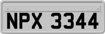 NPX3344