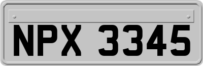 NPX3345