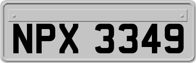 NPX3349