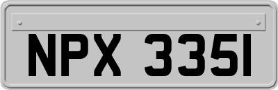 NPX3351