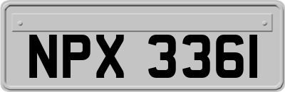 NPX3361