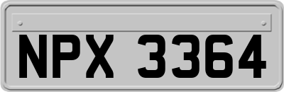 NPX3364