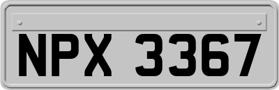 NPX3367