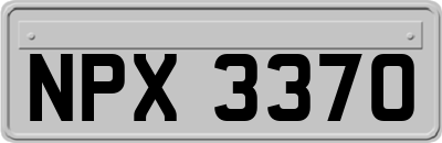 NPX3370