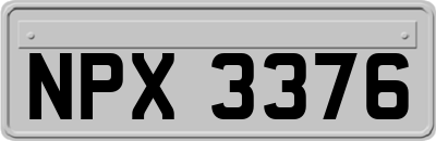 NPX3376