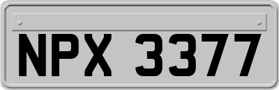 NPX3377