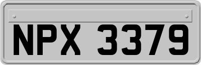 NPX3379