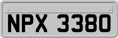 NPX3380