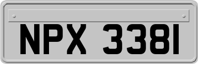 NPX3381
