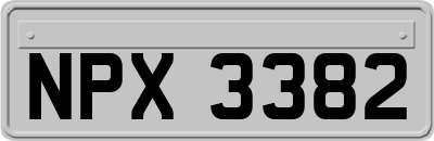 NPX3382