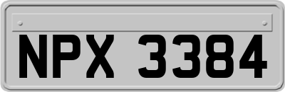 NPX3384