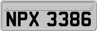 NPX3386