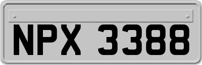 NPX3388