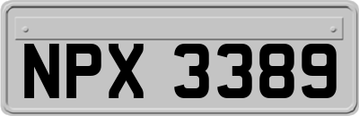 NPX3389