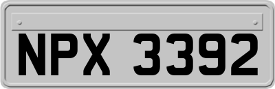 NPX3392