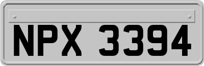 NPX3394