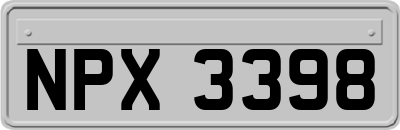 NPX3398