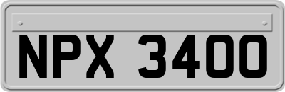 NPX3400