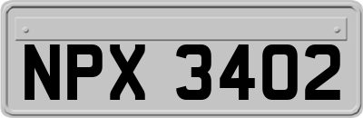 NPX3402