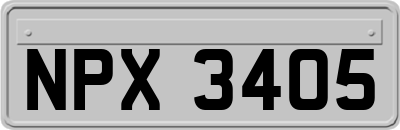 NPX3405