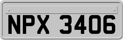 NPX3406