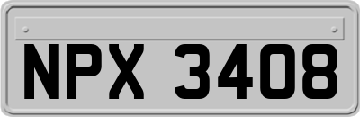 NPX3408
