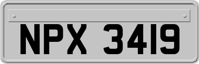 NPX3419