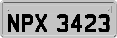 NPX3423