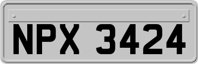 NPX3424