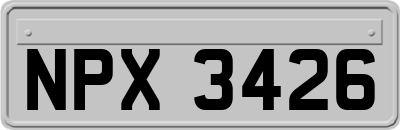 NPX3426