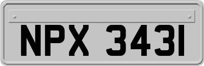 NPX3431