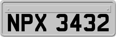 NPX3432