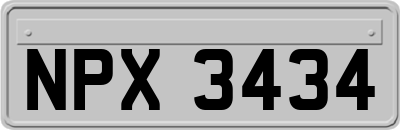 NPX3434