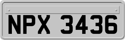 NPX3436