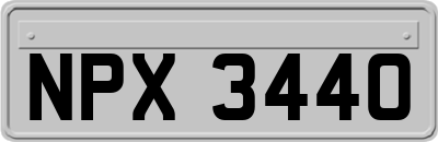 NPX3440