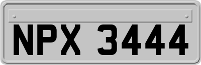 NPX3444