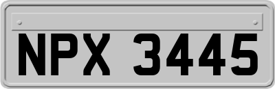 NPX3445