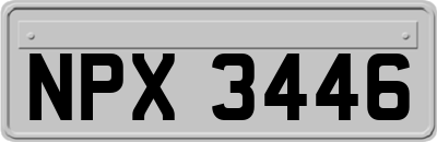 NPX3446