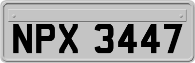 NPX3447