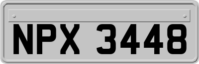 NPX3448