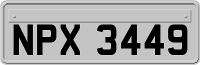 NPX3449