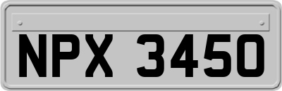 NPX3450