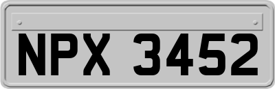 NPX3452