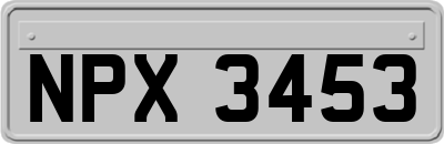 NPX3453